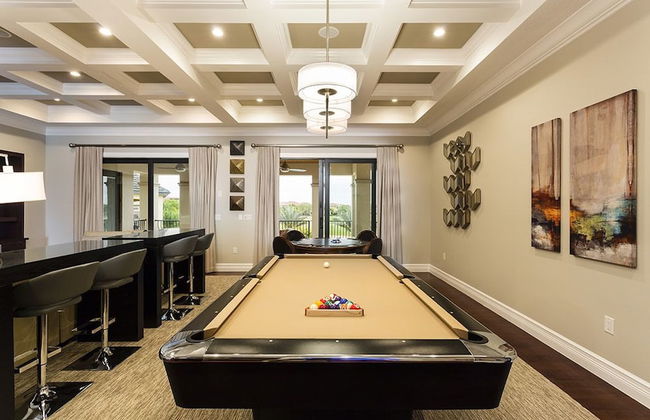 Je58859 - Reunion Resort - 8 Bed 8 Baths Villa - Foto 41