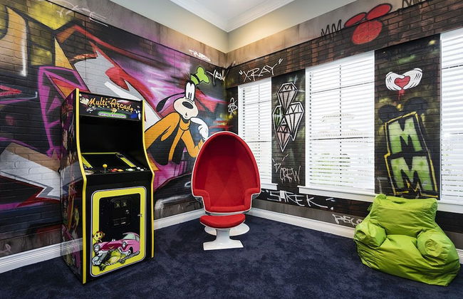 Je58859 - Reunion Resort - 8 Bed 8 Baths Villa - Foto 39