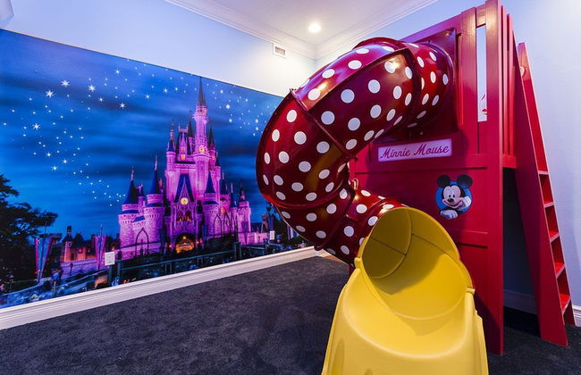 Je58859 - Reunion Resort - 8 Bed 8 Baths Villa - Foto 44