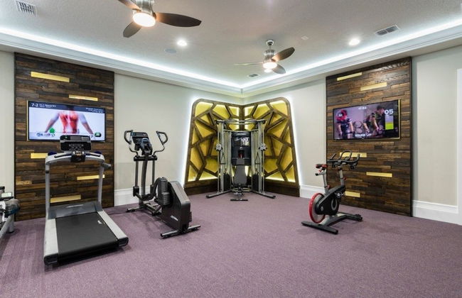 Je58859 - Reunion Resort - 8 Bed 8 Baths Villa - Foto 30