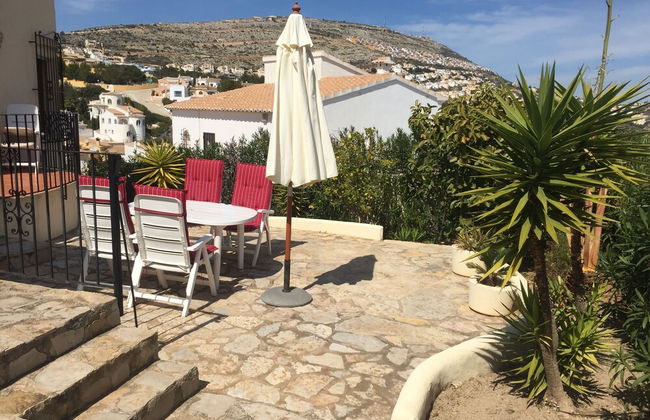 Traumvilla auf dem Cumbre del sol - Photo 25