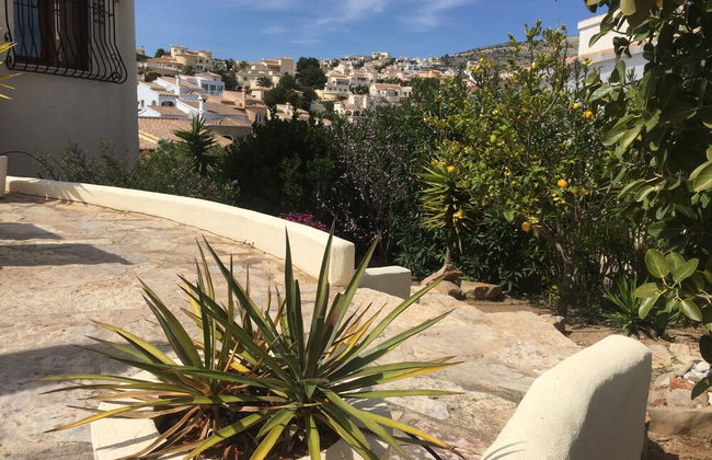 Traumvilla auf dem Cumbre del sol - Photo 32