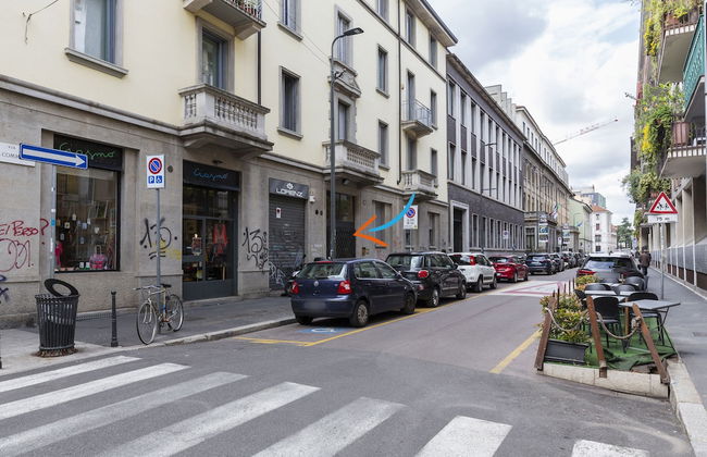 notaMi - Titty House Crocetta - Foto 32