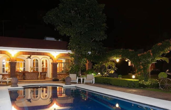 Residencia Jardin Real - Photo 1