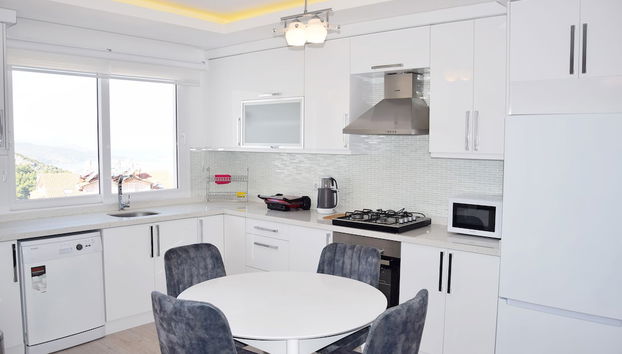 Kitchenette privada