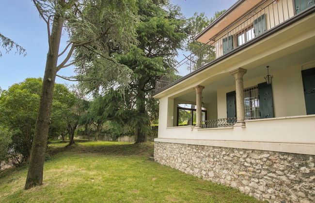 Villa Alberti Appartamento Bruna - Foto 23
