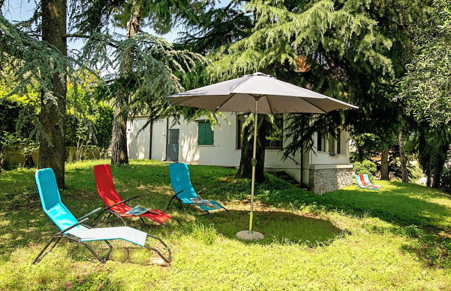 Villa Alberti Appartamento Bruna - Foto 15