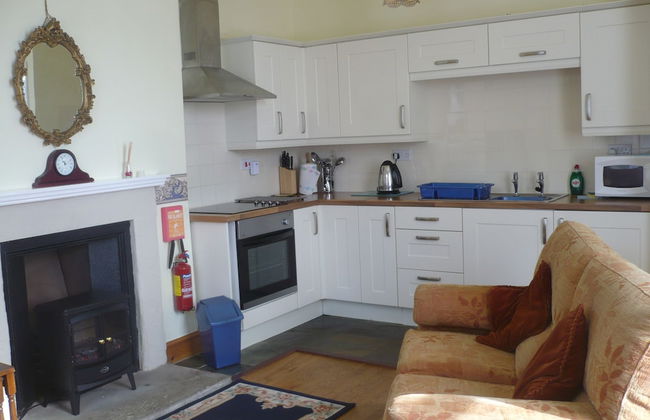 Garden Cottage & Granary - Foto 7