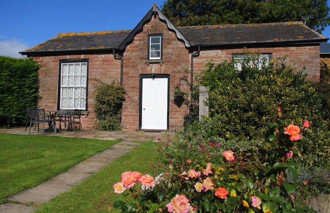 Garden Cottage & Granary - Foto 11