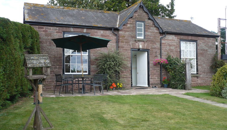 Photo 1 - Garden Cottage & Granary