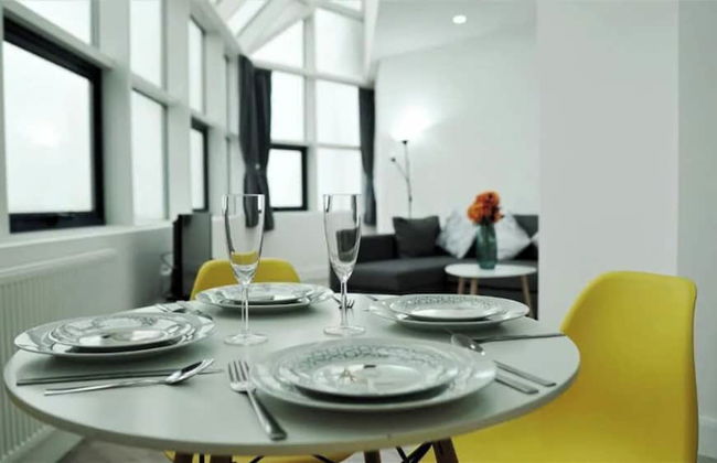 Sapphire House Apartments - Foto 37