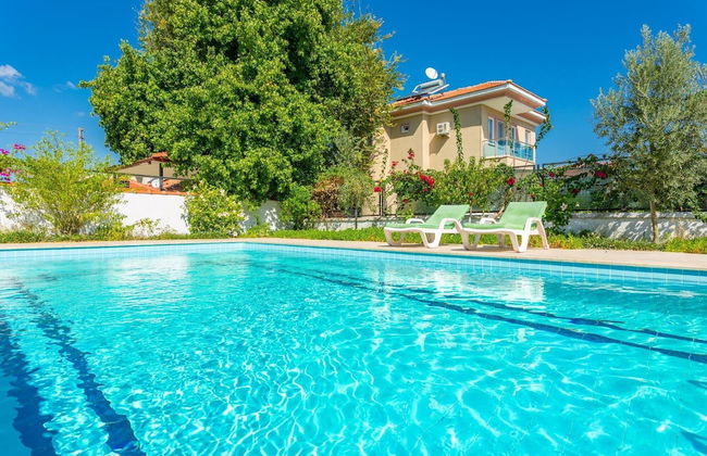 Villa Atlantis Large Private Pool A C Wifi Car Not Required - 3163 - Foto 7