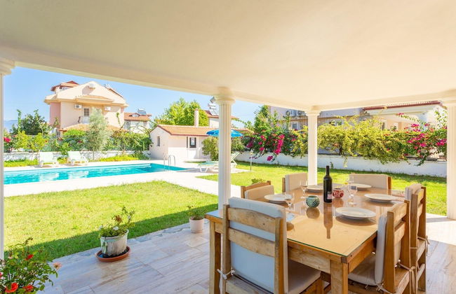 Villa Atlantis Large Private Pool A C Wifi Car Not Required - 3163 - Foto 18