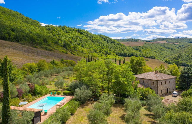 Villa Il Giulione Large Private Pool Wifi - 3089 - Foto 1