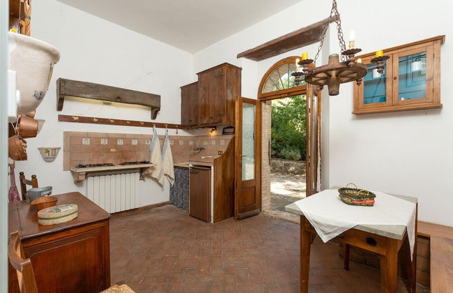 Villa Il Giulione Large Private Pool Wifi - 3089 - Foto 32