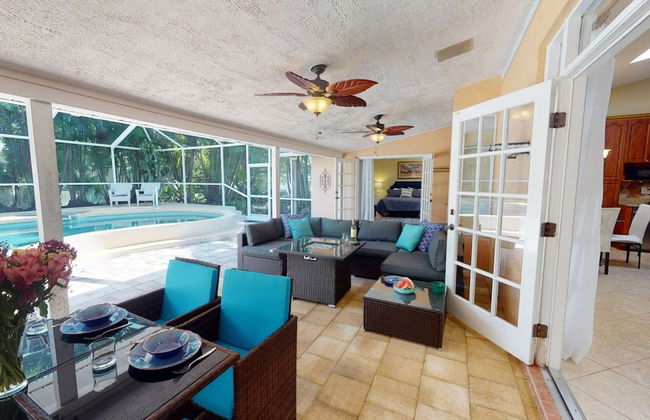 Sarasota Bay Pool Home - Foto 26