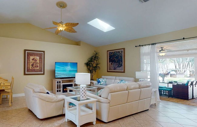 Sarasota Bay Pool Home - Foto 24