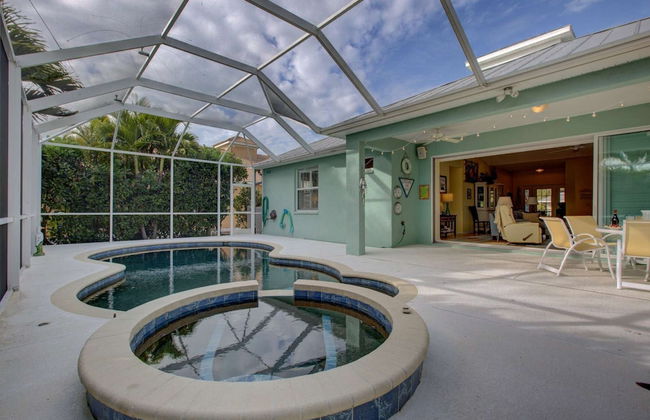 Tortuga Pool Home - Foto 23