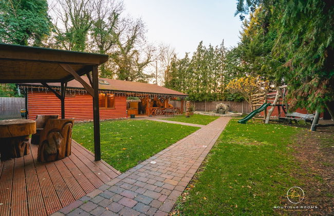 Brook Barn with Sauna & Hot Tub - Foto 35