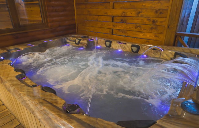 Brook Barn with Sauna & Hot Tub - Foto 1
