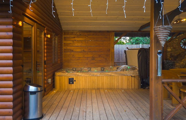 Brook Barn with Sauna & Hot Tub - Foto 27
