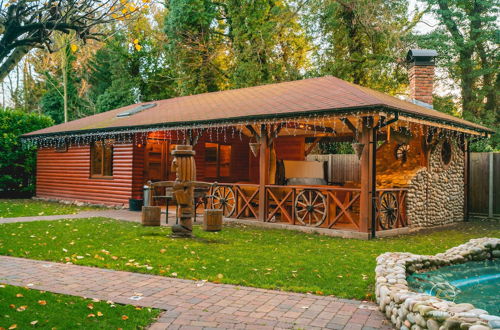 Photo 37 - Brook Barn with Sauna & Hot Tub