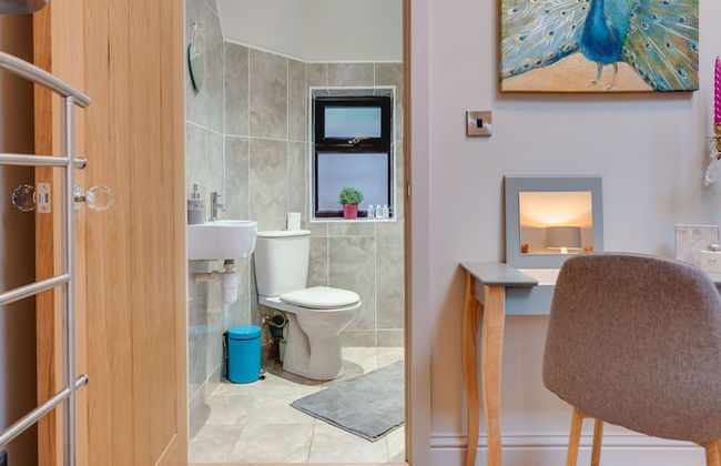 Brook Barn with Sauna & Hot Tub - Foto 18