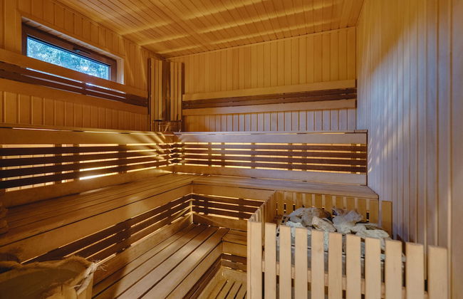 Brook Barn with Sauna & Hot Tub - Foto 28