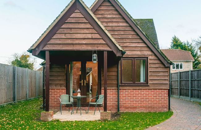 Brook Barn with Sauna & Hot Tub - Foto 39