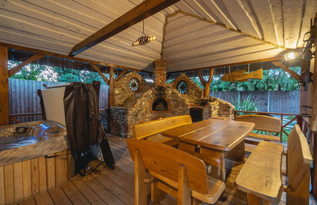 Brook Barn with Sauna & Hot Tub - Foto 26