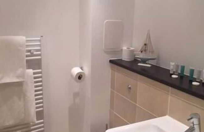NG Serviced Apartments Glasgow - Foto 10