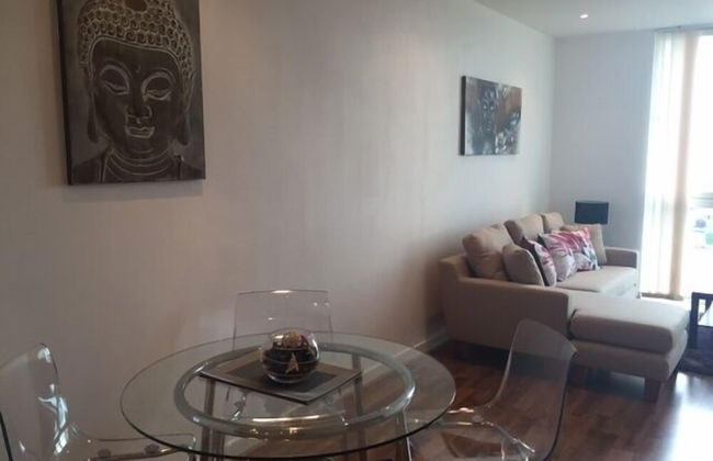 NG Serviced Apartments Glasgow - Foto 12