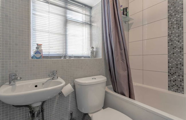 Stylish Apartment near Battersea Park - Foto 17