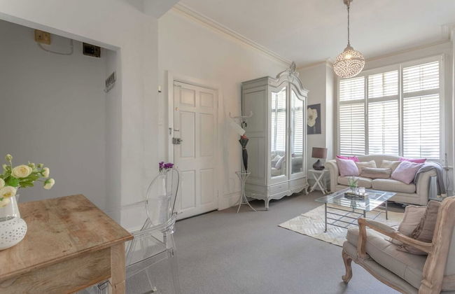 Stylish Apartment near Battersea Park - Foto 11