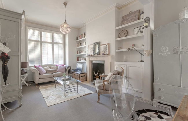 Stylish Apartment near Battersea Park - Foto 12