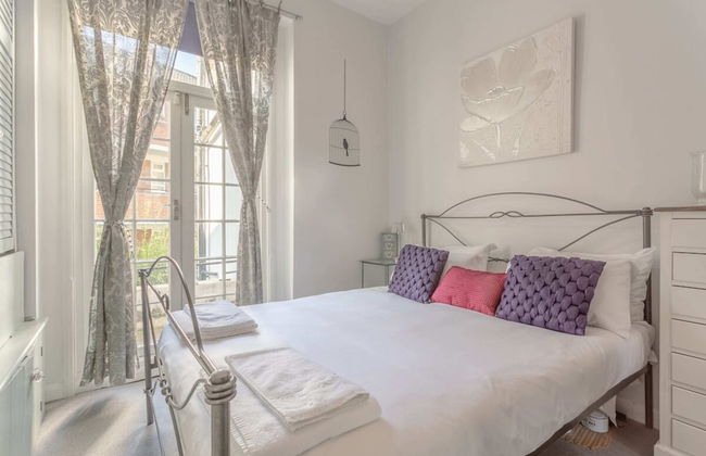 Stylish Apartment near Battersea Park - Foto 7