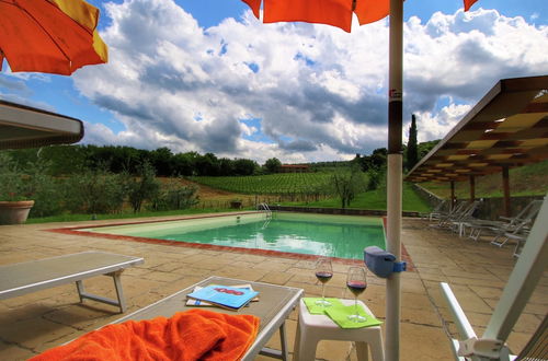 Photo 29 - Belvilla by OYO Holiday Home With Pool in Tuscany