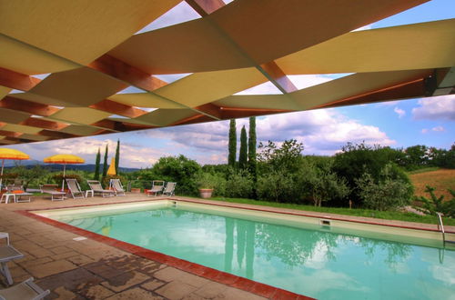 Foto 16 - Belvilla by OYO Holiday Home With Pool in Tuscany