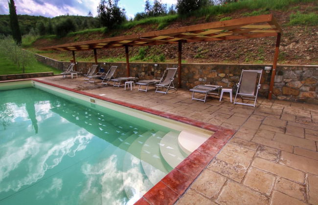 Holiday Home in Tuscany - Foto 18