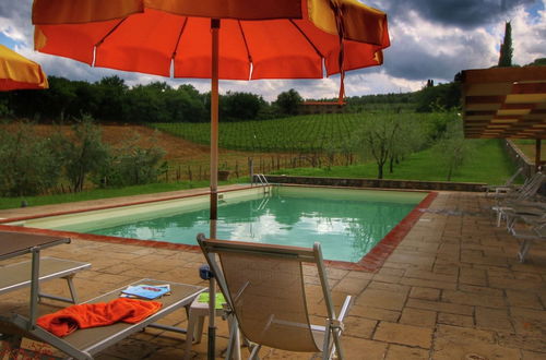 Foto 21 - Belvilla by OYO Holiday Home With Pool in Tuscany