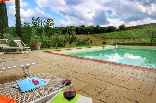 Photo 28 - Belvilla by OYO Holiday Home With Pool in Tuscany