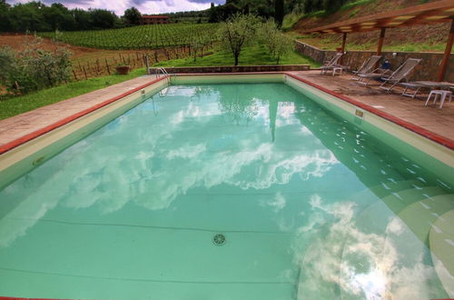 Foto 24 - Belvilla by OYO Holiday Home With Pool in Tuscany