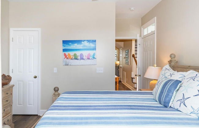 Charleston-style Row House Featured on Hgtv w/ Wifi & Creek Views - Foto 9