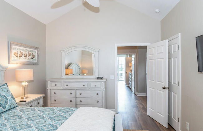 Charleston-style Row House Featured on Hgtv w/ Wifi & Creek Views - Foto 8