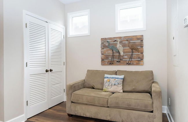 Charleston-style Row House Featured on Hgtv w/ Wifi & Creek Views - Foto 27