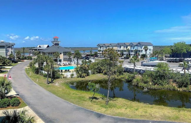 Charleston-style Row House Featured on Hgtv w/ Wifi & Creek Views - Foto 34