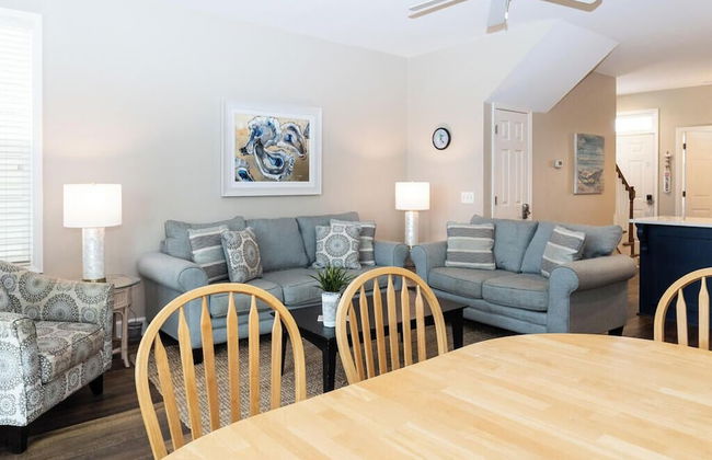 Charleston-style Row House Featured on Hgtv w/ Wifi & Creek Views - Foto 31
