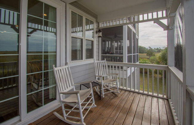Charleston-style Row House Featured on Hgtv w/ Wifi & Creek Views - Foto 52