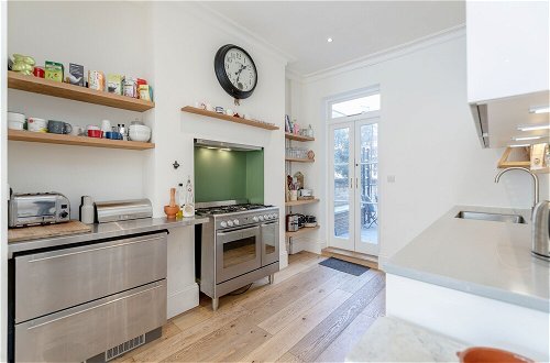 Foto 23 - Vauxhall Oasis - 3 Bed House by BaseToGo