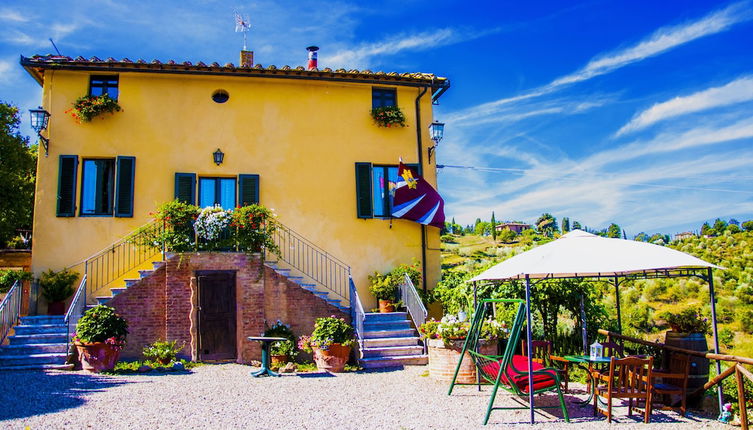 Photo 1 - La Pergola del Chianti